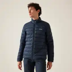 Decathlon De Marizion doorgestikte en gevoerde wandeljas voor heren aanbieding