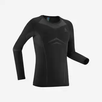 Decathlon Thermoshirt voor skiën heren PERFORMANCE EVOLUTION WARM aanbieding