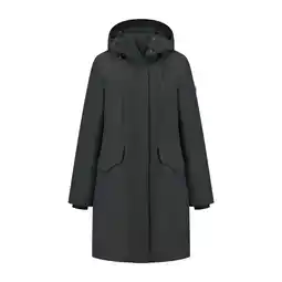 Decathlon Outdoor parka - Vaste capuchon - Dames - Bodil aanbieding