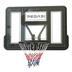 Decathlon Pegasi basketbalbord Classic 110x75cm aanbieding