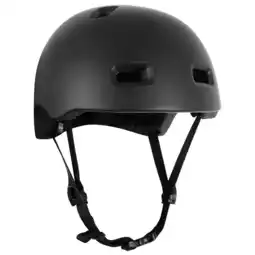 Decathlon Conform Multi Sport Helm - Mat Zwart - Groot aanbieding