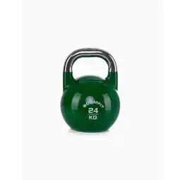 Decathlon Competitie Kettlebell 24 kg - BOOMFIT aanbieding