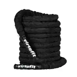 Decathlon Battle Rope - Fitness Rope Pro - 15 m aanbieding