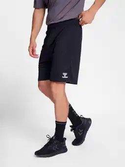 Decathlon Instap Korte Broek Hmlessential Multisport Heren HUMMEL aanbieding