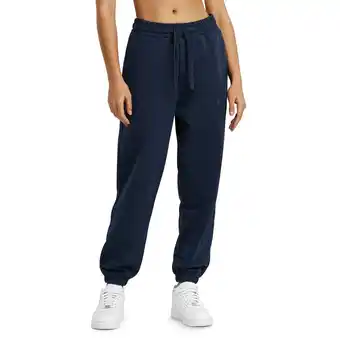 Decathlon Dames Lifestyle joggingbroek Neptune-W SIROKO Marineblauw aanbieding