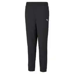 Decathlon Active geweven broek voor dames PUMA Black aanbieding