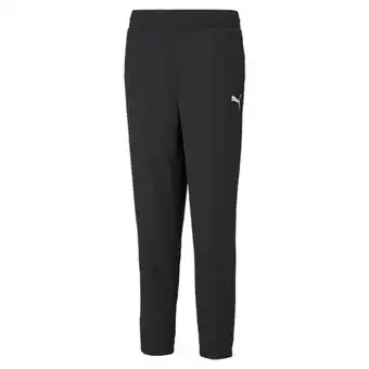 Decathlon Active geweven broek voor dames PUMA Black aanbieding