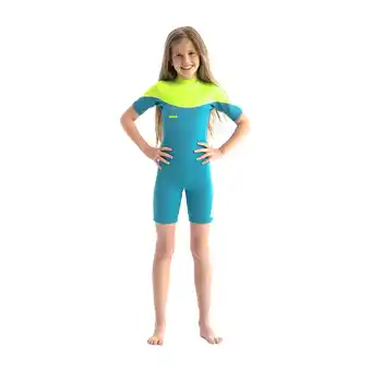 Decathlon JOBE Boston kinderzwempak 2 mm aanbieding