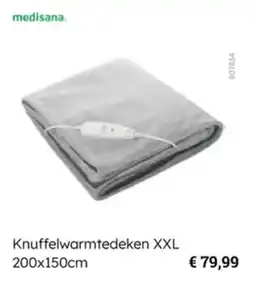 Multi bazar Knuffelwarmtedeken xxl aanbieding