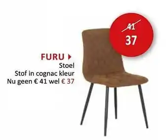 Weba Furu stoel aanbieding