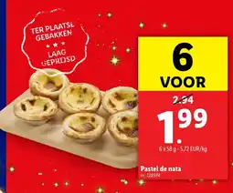 Pastel de nata