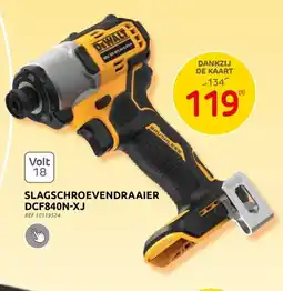 Brico SLAGSCHROEVENDRAAIER aanbieding