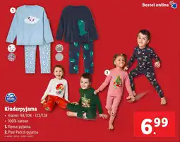Kinderpyjama