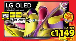 ElectroStock LG OLED 4k Tv aanbieding