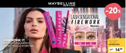 Di MAYBELLINE aanbieding