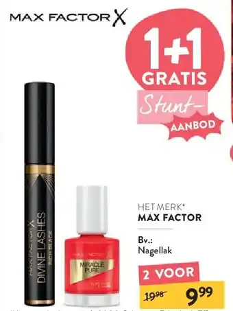 Di Nagellak aanbieding