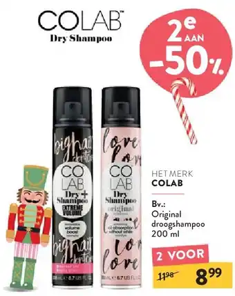 Di Original droogshampoo 200 ml aanbieding