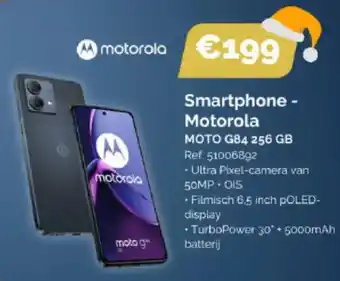 Krëfel Motorola Smartphone Moto G85 256 GB aanbieding