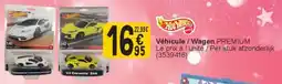 Cora Hot Wheels Wagen Premium aanbieding