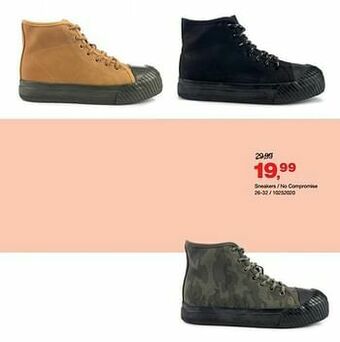 Bristol Sneakers - no compromise aanbieding