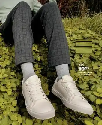 Sneakers - checker