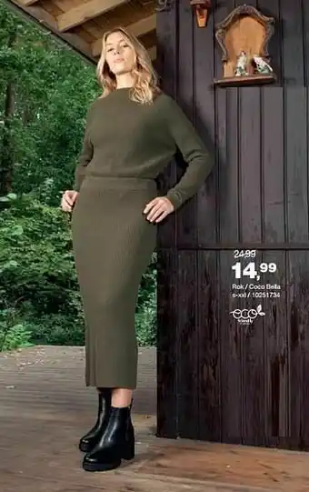 Bristol Rok - coco bella aanbieding