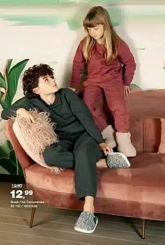 Bristol Broek - no compromise aanbieding