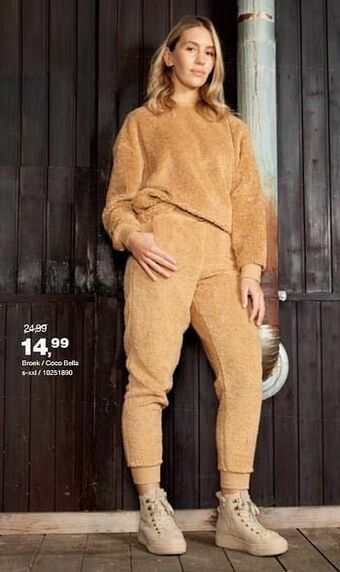 Bristol Broek - coco bella aanbieding