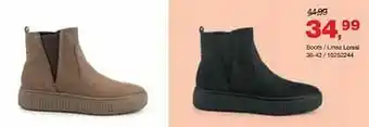 Boots - linea loresi