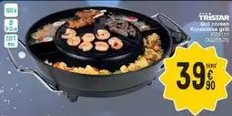 Cora Tristar Koreaanse grill PZ9131 aanbieding