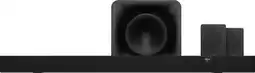 Coolblue Klipsch Flexus Core 200 Noir + Subwoofer + Enceintes Arrière aanbieding