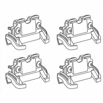 Auto5 Bevestigingskit THULE 4110 aanbieding