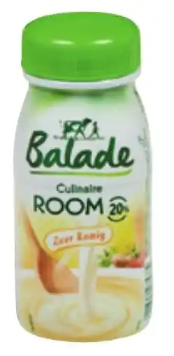 Colruyt Balade culinaire room 18% v.g aanbieding