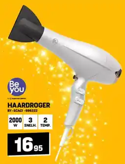 Electro Depot Haardroger aanbieding