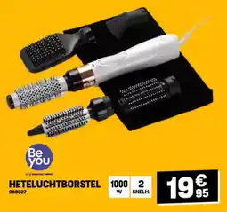 Heteluchtborstel