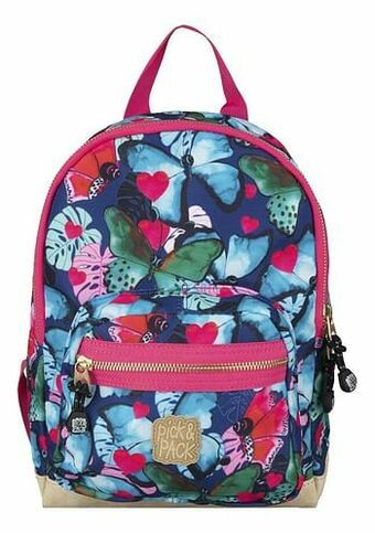 Pick & Pack rugzak S Beautiful Butterfly