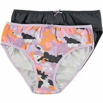 Zeeman Tiener slip aanbieding