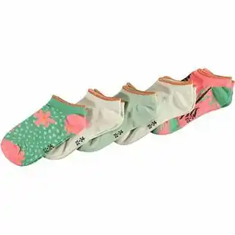 Zeeman Meisjes sneakersokken aanbieding