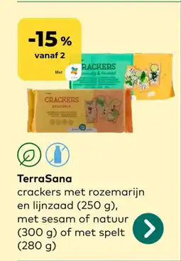 Bio Planet TerraSana aanbieding