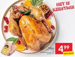 Intermarché Kalkoen aanbieding