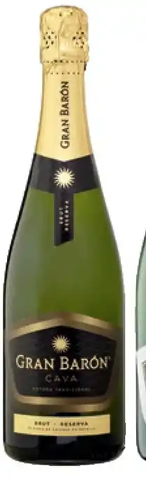 Colruyt Cava Reserva brut 75 cl aanbieding