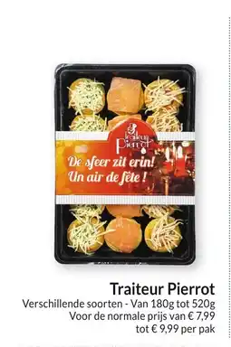 Traiteur Pierrot