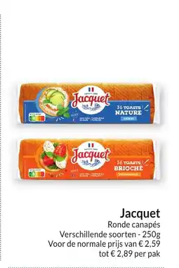 Intermarché Jacquet aanbieding