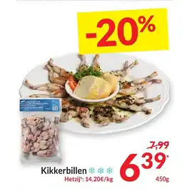 Kikkerbillen