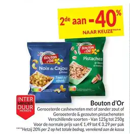 Intermarché Bouton d'Or aanbieding