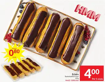 Intermarché Eclairs aanbieding