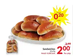 Sandwiches