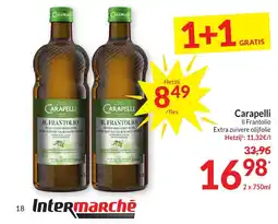 Intermarché Carapelli aanbieding