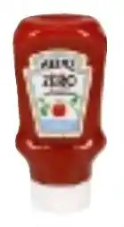 Colruyt Heinz Ketchup Zero Zout Toegevoegd aanbieding