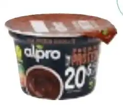 Colruyt Alpro Pudding High Protein Chocolate aanbieding